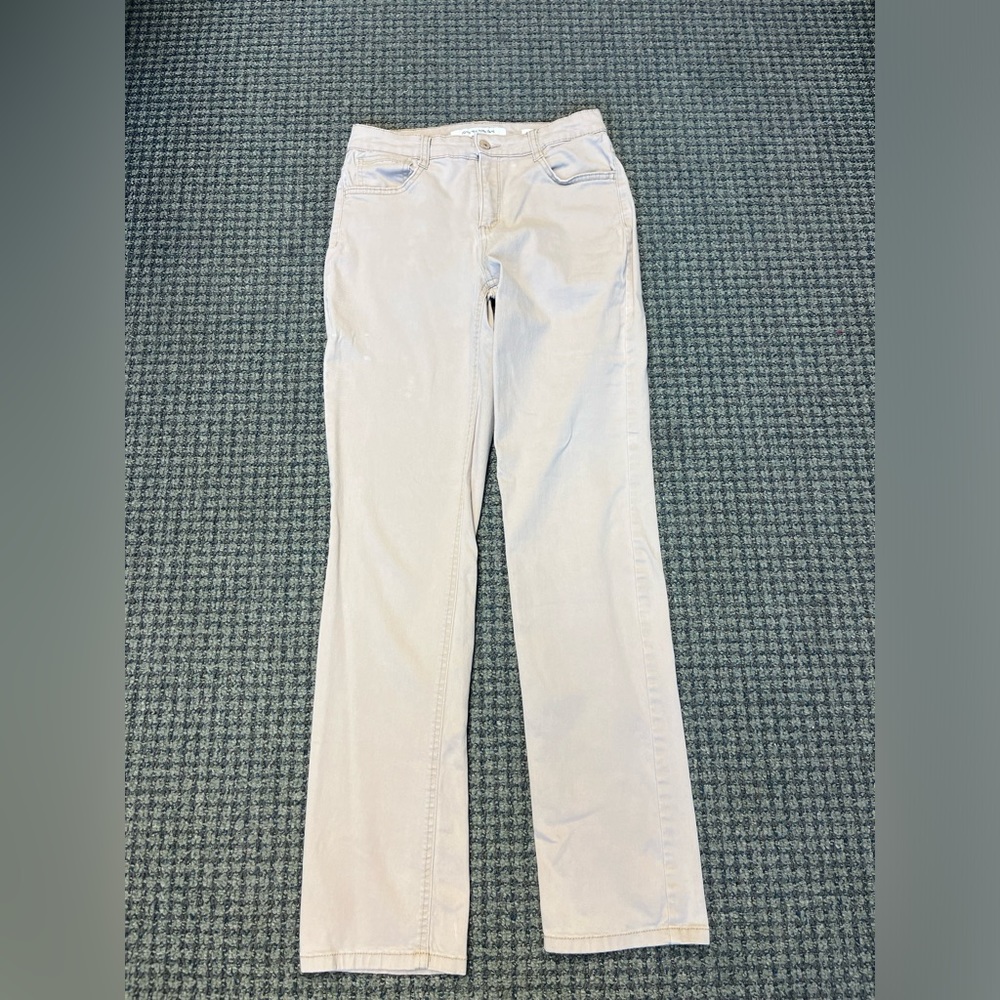 Jones New York Kacki Pants Size 8